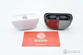 MCHOSE迈从BH288无线耳机拆解，创新双仓设计，两副耳机合二为一图片