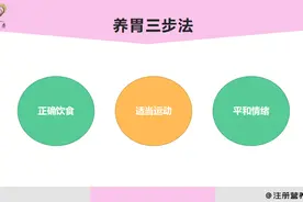 胃肠粘膜修复，7分靠养，营养师教你如何养好肠胃图片