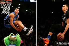 NBA有史以来最伟大的5场扣篮比赛：卡特经典，拉文和戈登精彩对决图片