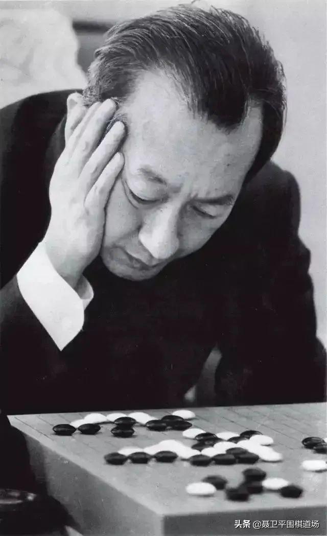 围棋人物 | 百年传棋 吴清源