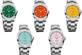 （收藏贴）一文看懂劳力士全系列图片