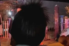 爸爸“闯祸”，辽宁3岁萌娃一个举动让网友大赞→图片