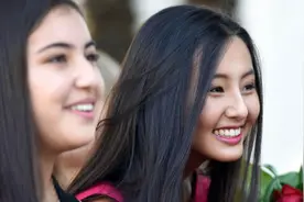 为什么中国人一眼，就能识别出ABC（美国出生的华裔）？图片