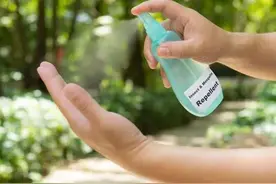 驱蚊水真的能驱蚊吗？图片