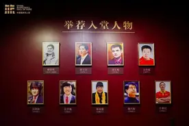 致敬！这9位中国篮球名宿首批进入名人堂图片