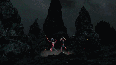 奥特银河格斗：新世代英雄敌役大全