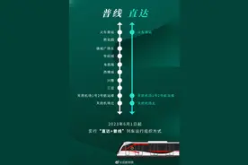 今起，成都地铁18号线有变化！出行请注意图片