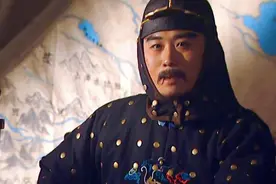 岳飞的后人岳钟琪，对清廷忠心，为何被雍正“骗”进宫差点丢命？图片