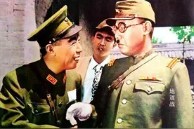 五六十年代电影中的十大汉奸，汤司令、杨老宗、王柬芝，还记得吗图片