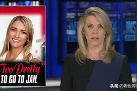 美国女司机醉驾向交警求情：我长得漂亮别让我坐牢，交警：准了图片