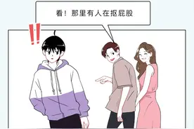 夏天一出汗，内裤就粘屁股该怎么办？图片