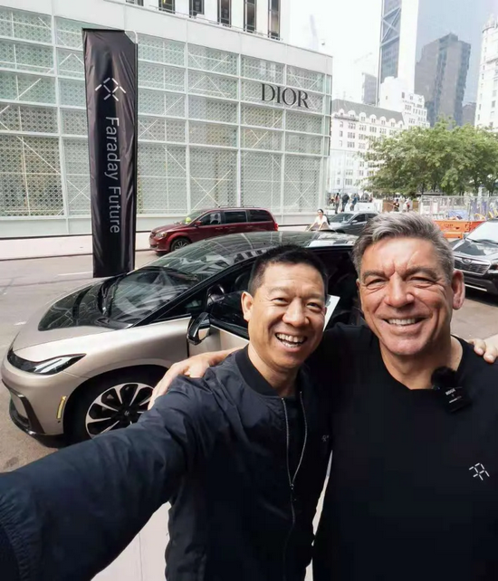 割美国人韭菜，找韩国人造车，还中国人债务...贾跃亭逆袭了？