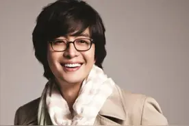 韩国男演员颜值排行榜：裴勇俊第23名，玄彬第2名图片