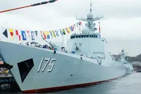 辽宁号航母战斗群可对关岛形成威慑，但还差这一战力倍增器图片