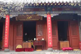 泰安：她曾是泰山最重要的神，为女仙之首，为何让位于碧霞元君？图片