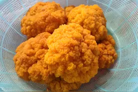 金耳菌——我真的不是“炸鸡”图片