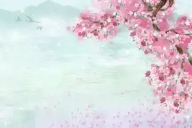 十首《如梦令》，人生如梦亦如幻，朝如晨露暮如霞图片