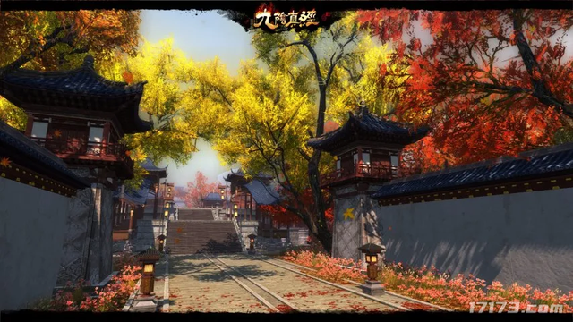 《天下》三端互通、《诛仙世界》一周年，超十款MMO网游年末大更