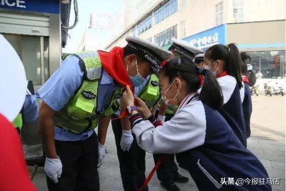 “致敬劳动者 弘扬劳动精神 争做强国少年”驻马店市第十一小学开展5.1劳动节主题教育活动