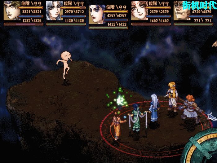 单机游戏最过瘾的练级方法，将怪物圈养起来榨经验