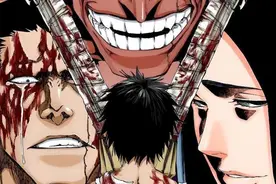 《死神》：探秘史上最强更木剑八的十大细节，解析八千流的身份！图片