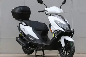 六边形战士 豪爵UFD125图片