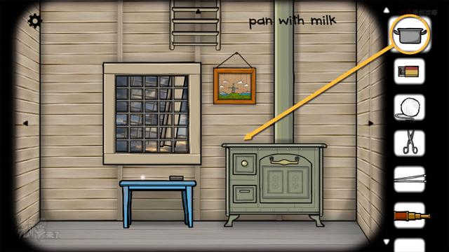 攻略 | 锈湖7《逃离方块: 磨坊-Cube Escape: The Mill》通关攻略