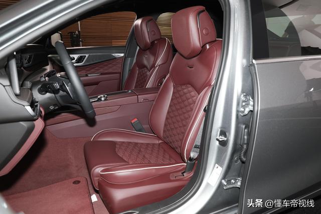 新车 | 售价35.97万元起 新一代凯迪拉克CT6上市 奥迪A6L/宝马5系同级