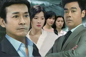 80后的回忆：难忘港剧《大时代》图片