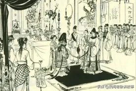 民间故事：男子远遁他乡，竟还是娶了乞丐女，算命师：姻缘天注定图片