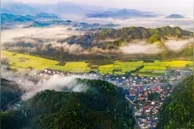 德清与安吉，同为湖州市管辖，到底谁更发达？本文为你揭晓图片