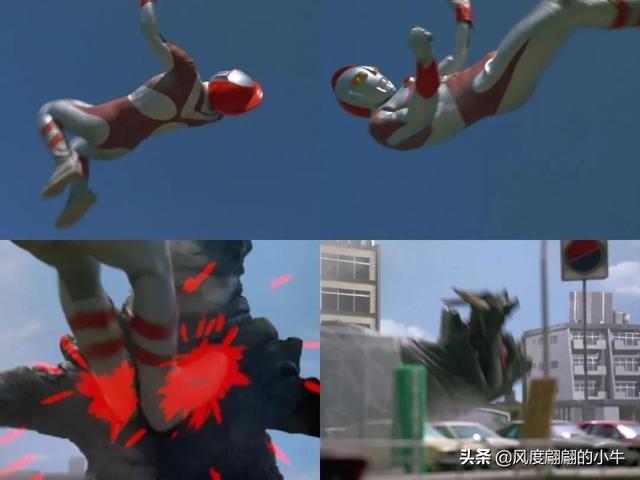 爱迪奥特曼技能大全