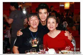 王力宏家族到底有多牛？图片