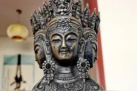 四面大日如来图片