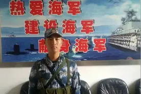 一年级男生立志“我要当兵！”，退役军人当老师就是不一样！图片
