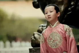 《山河月明》朱柏：朱棣的小跟班，他28岁自焚，迫使明朝换了主人图片