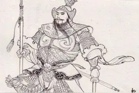 历史上秦琼到底有多惨？为保命装病12年，连李世民送的药都不敢吃图片