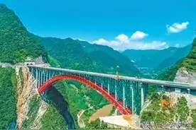 宜昭高速全线贯通，今后成都到昆明开车能节约一个小时图片