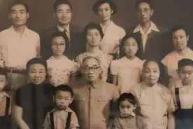 马寅初提倡“计划生育”，自己却连生七子，毛主席用一句话评价他图片