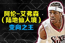 NBA20年人球结合最完美的六位球员！一品四境，都是什么实力？图片