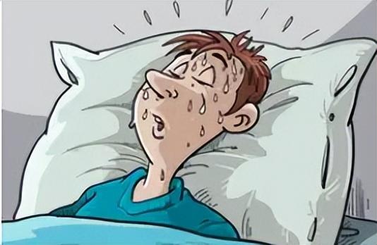 白天自汗,晚上盗汗,出汗多,爱出汗,可能是阴阳两虚了