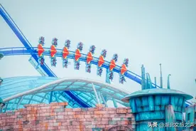 心动湖北送门票 | 第5期：在襄阳奇幻谷，来一场国庆奇幻之旅！图片