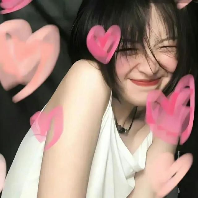 一些值得长期不换的情侣头像，非常适合这个季节