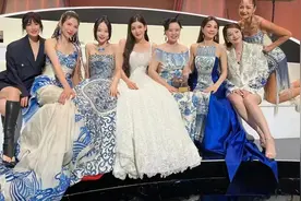 《浪姐4》收官，11位姐姐成团，2位外籍成赢家，内地姐姐加持不大图片