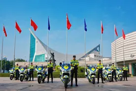 喜报！“广州交警视频号”又双叒上榜！图片