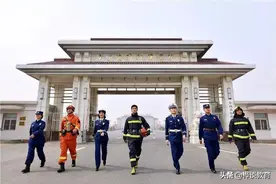 中国消防救援学院，毕业就是“干部”！报考条件流程 待遇分配情况图片