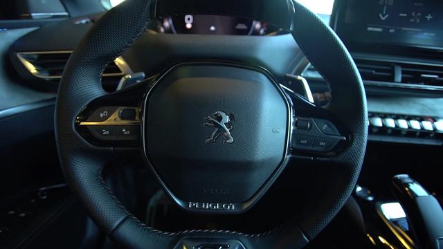 新款标致3008国外已经亮相，高颜值、动力强、还省油，还买BBA