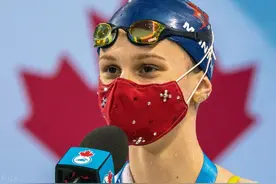 三破世青纪录!女子200蝶新王诞生,男子100自世界第1易主图片