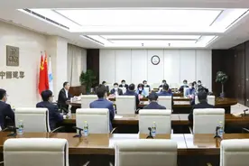 中建集团召开2022年项目履约管理体系工作会暨提升项目履约水平专项行动部署会图片