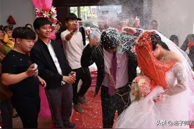 山西婚闹致死案：4个伴郎闹婚误杀新郎，后来怎么样了？图片